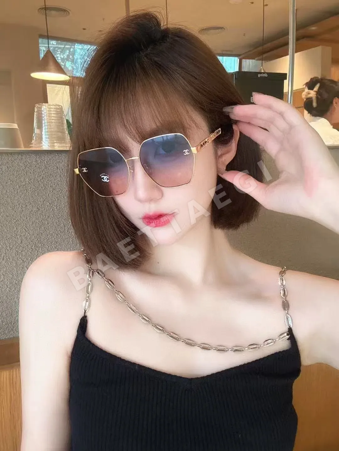 샤넬 CH6043 선글라스 상세 이미지 3