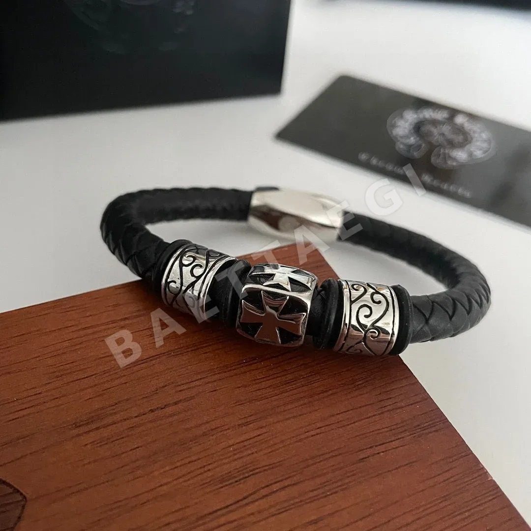 크롬하츠 팔찌 61656 Chrome Hearts Bracelet 상세 이미지 5