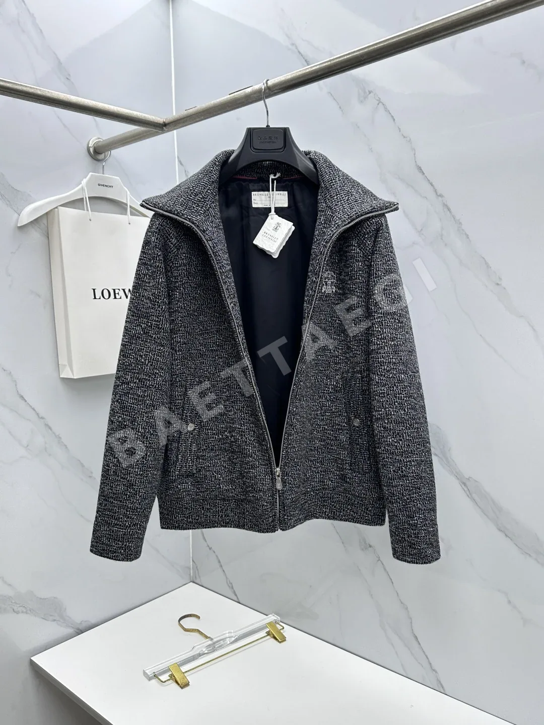 브루넬로쿠치넬리 남성 자켓 153537 Brunello Cucinelli Jacket 상세 이미지 2