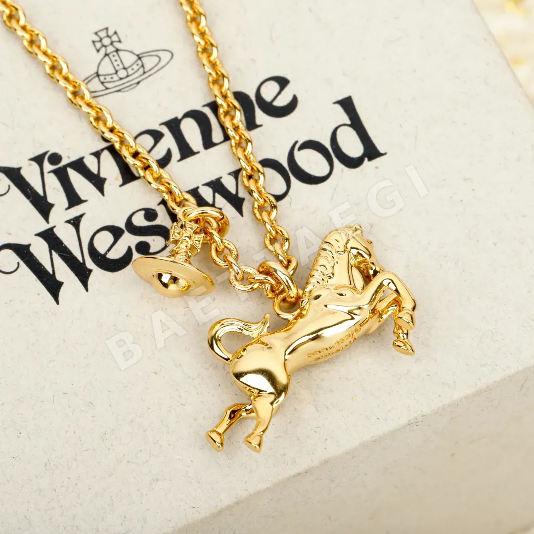 비비안웨스트우드 목걸이 65252 Vivienne Westwood Necklace 상세 이미지 5