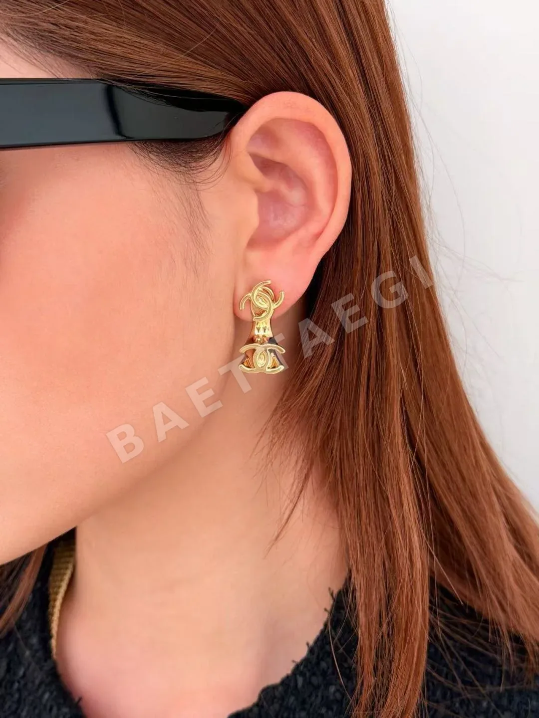 샤넬 귀걸이 69196 Chanel Earrings 상세 이미지 9