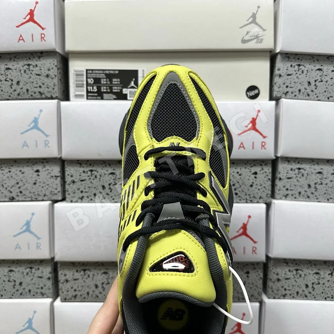뉴발란스 [C] 9060 U9060NRG 202139 New Balance 9060 상세 이미지 3