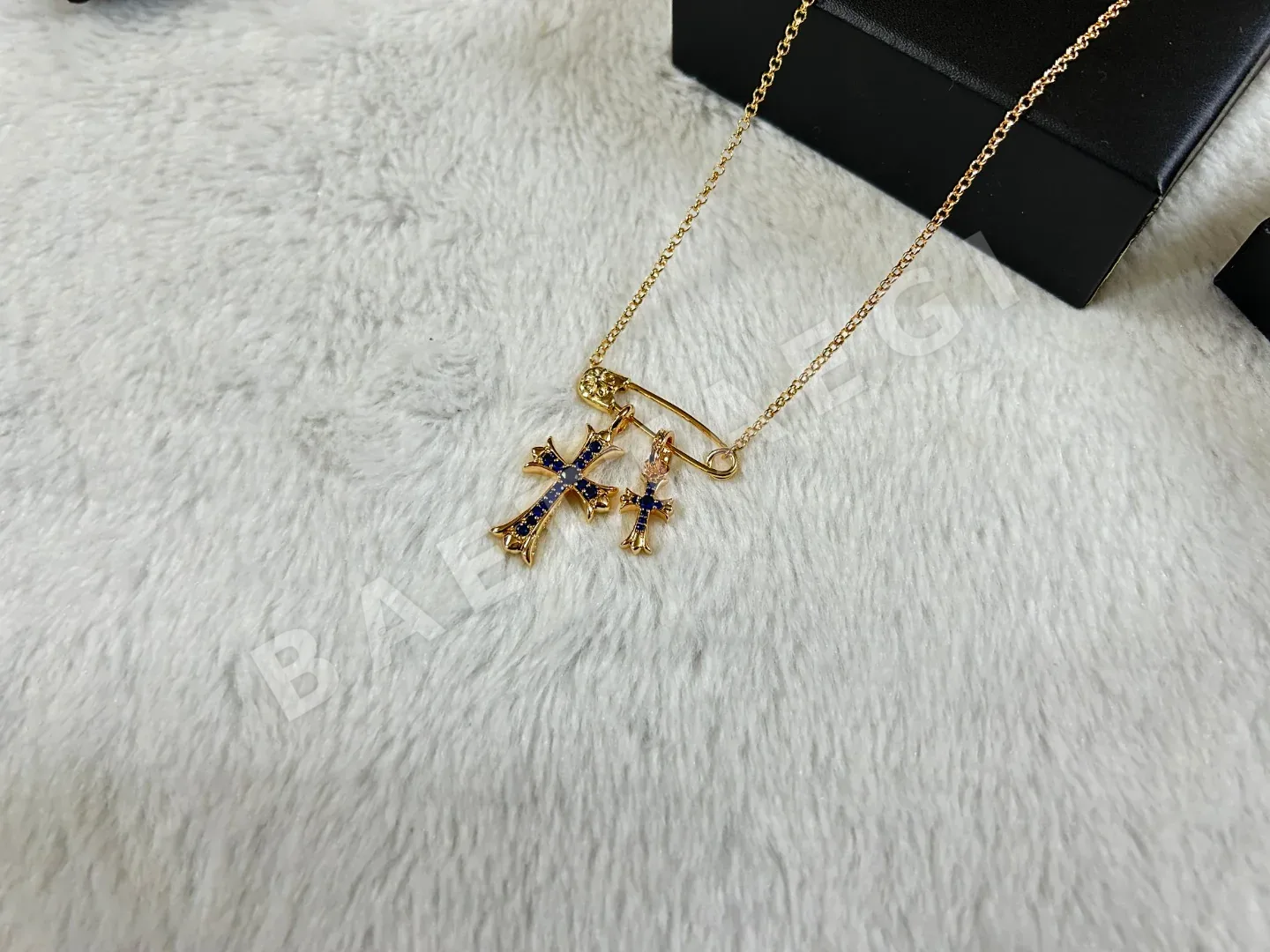 크롬하츠 목걸이 62466 Chrome Hearts Necklace 상세 이미지 3