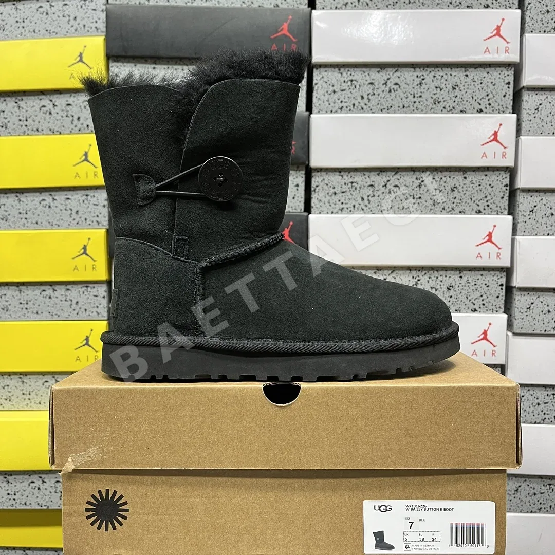 어그 [OT] 블랙 208986 UGG 상세 이미지 1