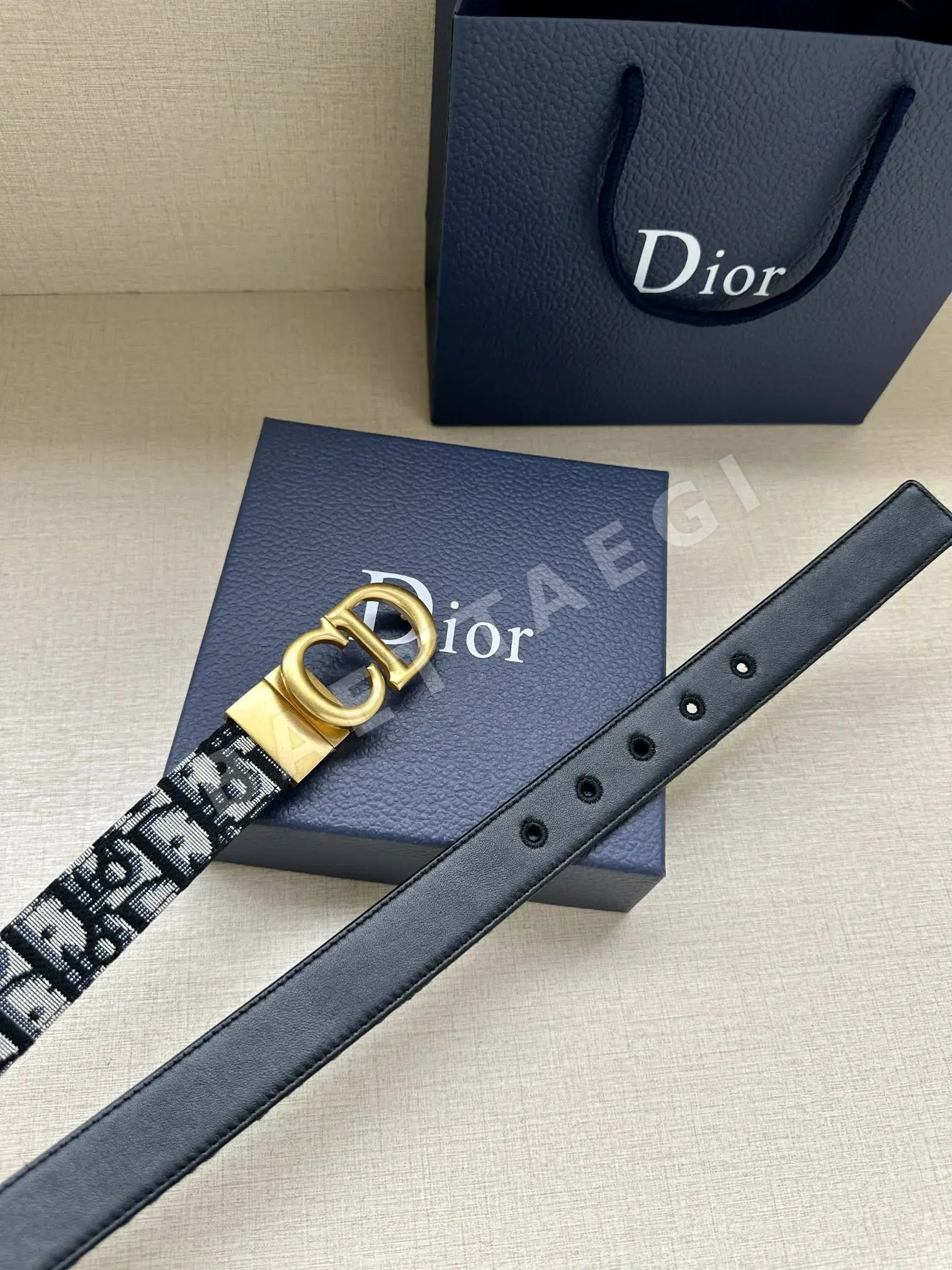 디올 벨트 59882 Dior Belt 상세 이미지 4