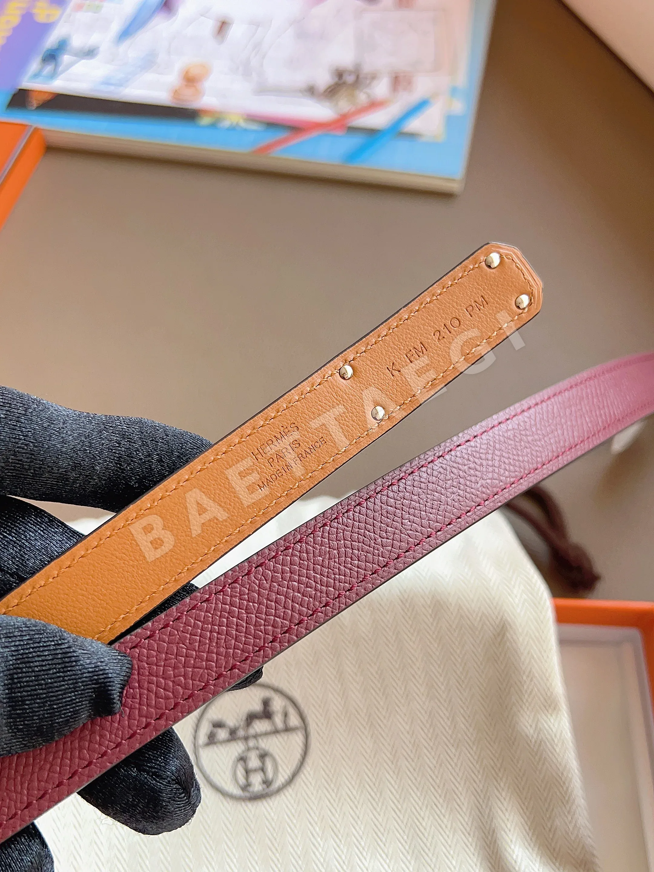 에르메스 벨트 58864 Hermes Belt 상세 이미지 16