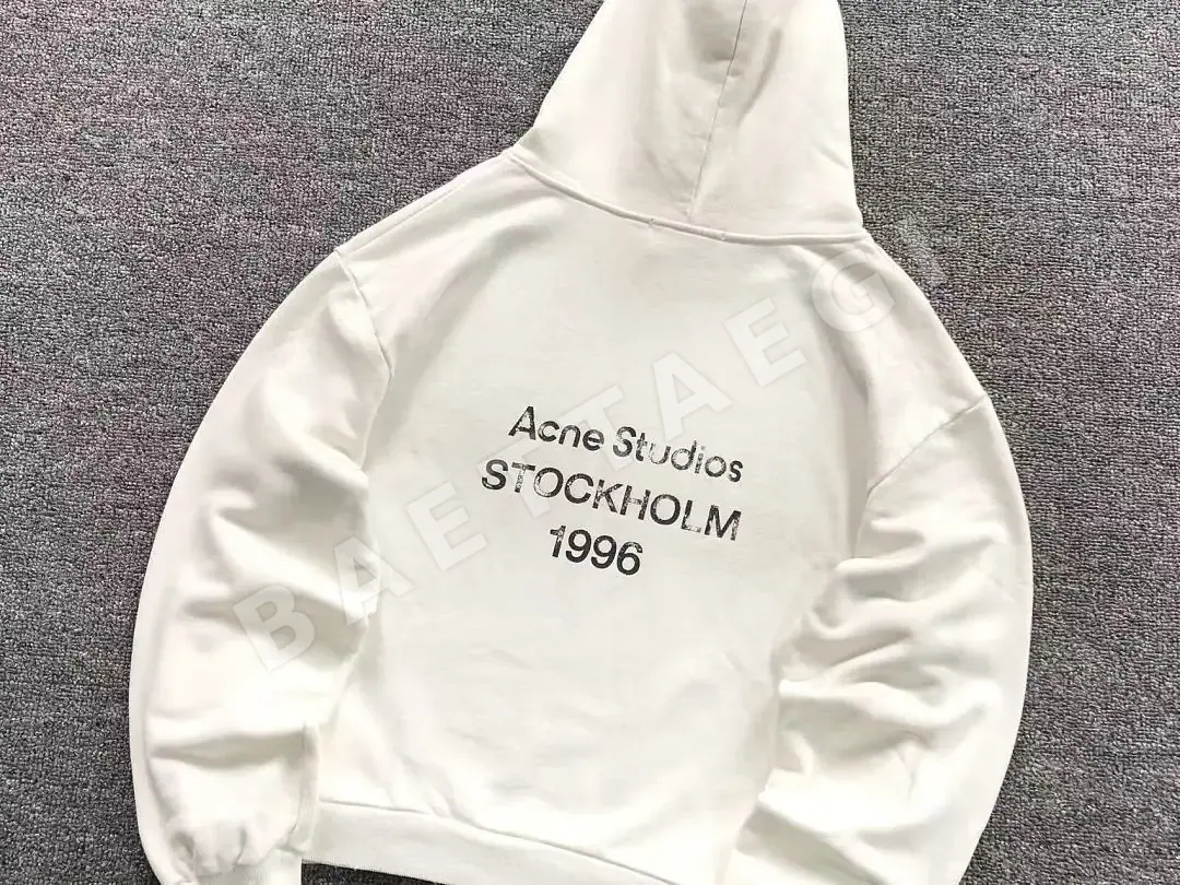 아크네스튜디오 후드티 203516 Acne Studios Hoodie 상세 이미지 11