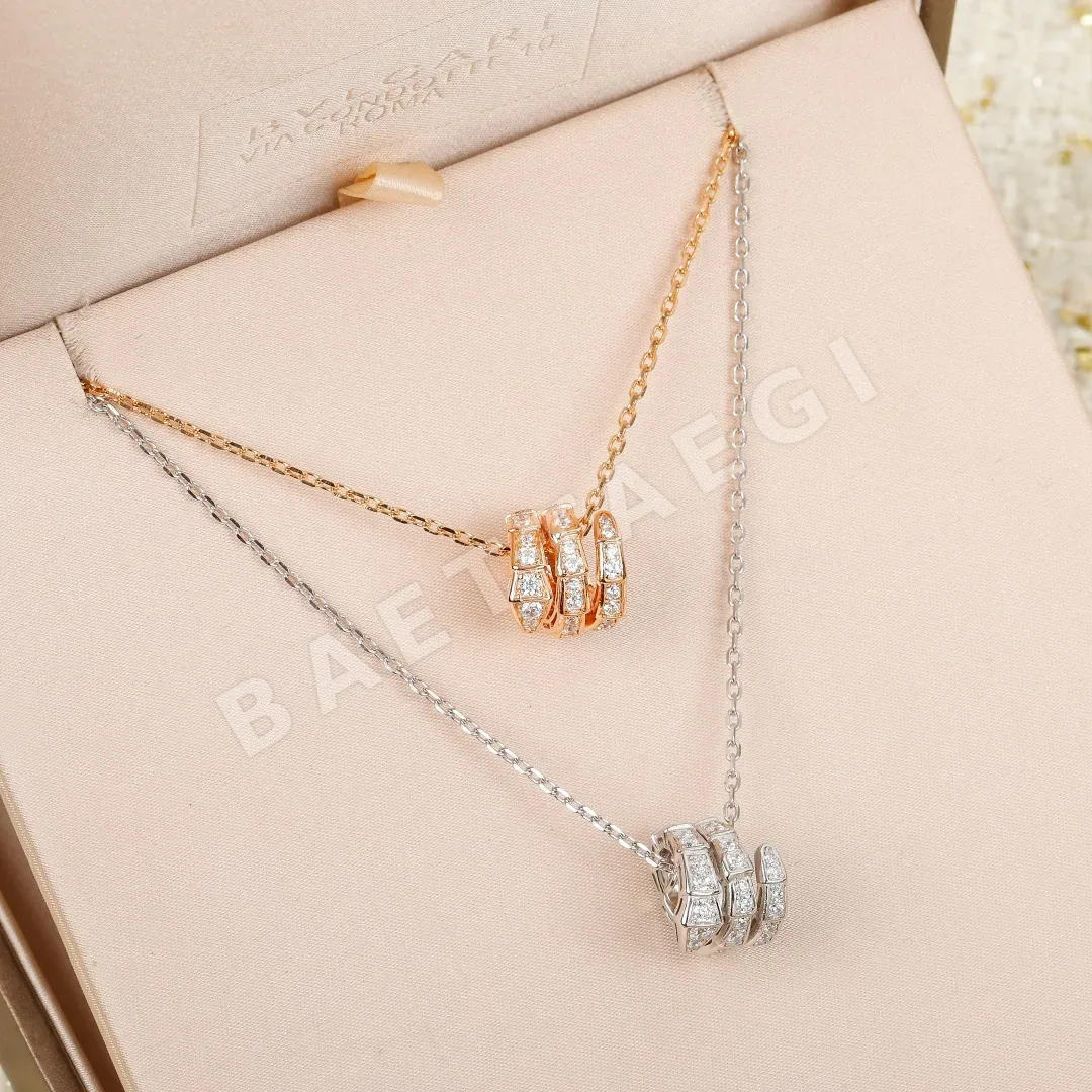 불가리 목걸이 64620 Bvlgari Necklace 상세 이미지 5