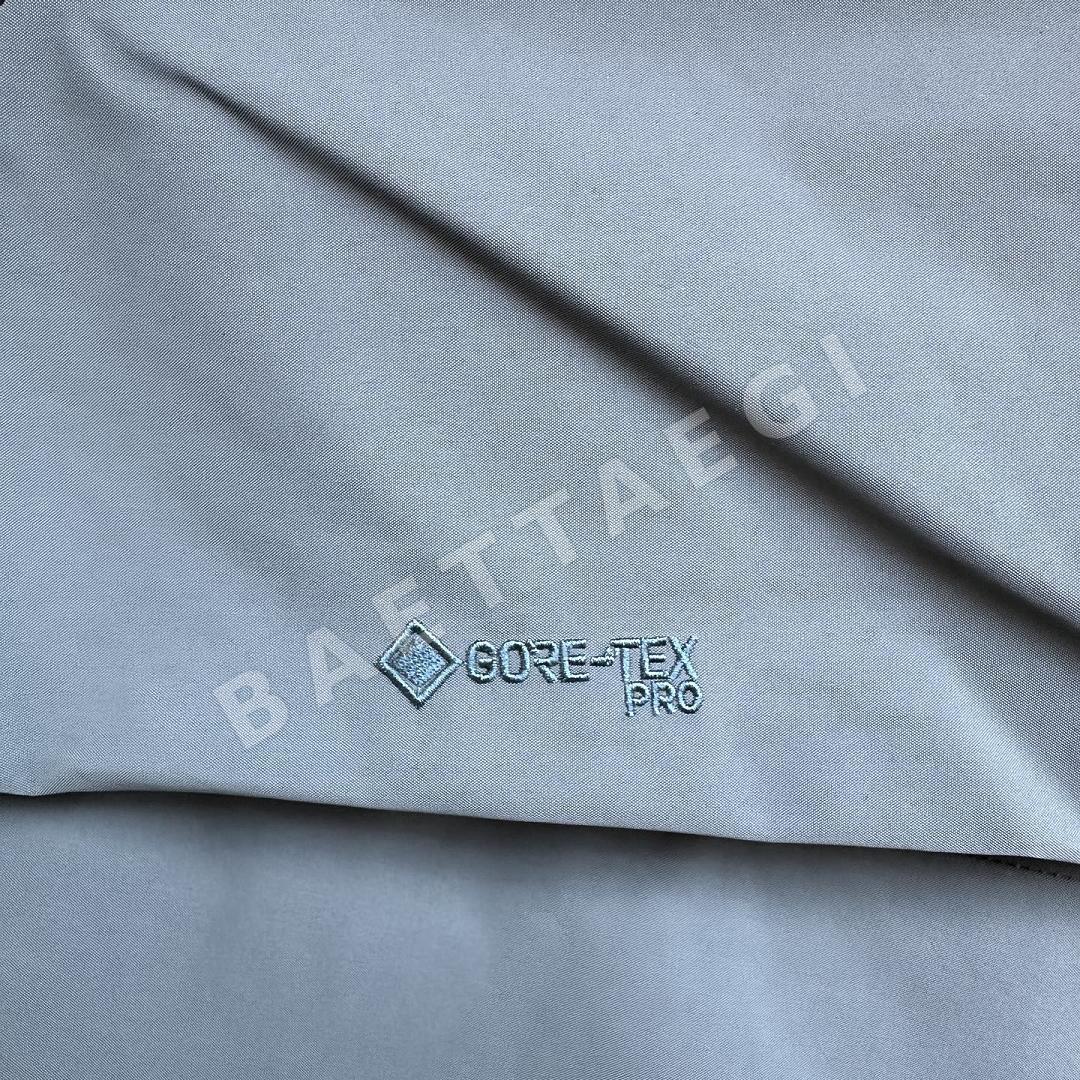아크테릭스 [XF] 알파 SV 자켓 7 블랙 골드 그린 207797 Arc'teryx Alpha SV Jacket 7 SV7 상세 이미지 13