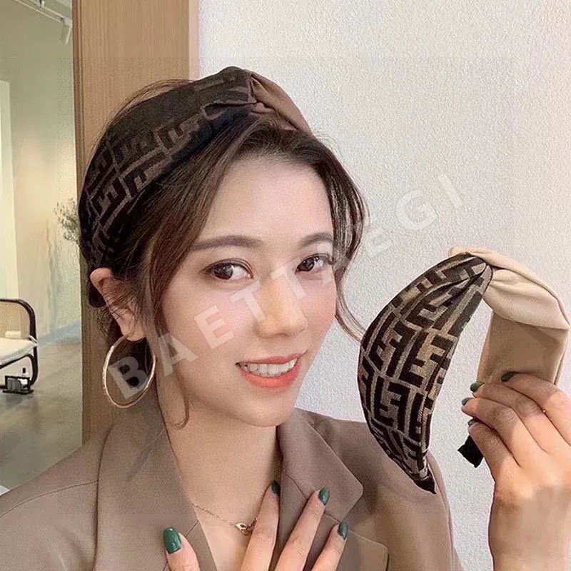 펜디 레트로 헤드밴드 헤어악세 상세 이미지 9
