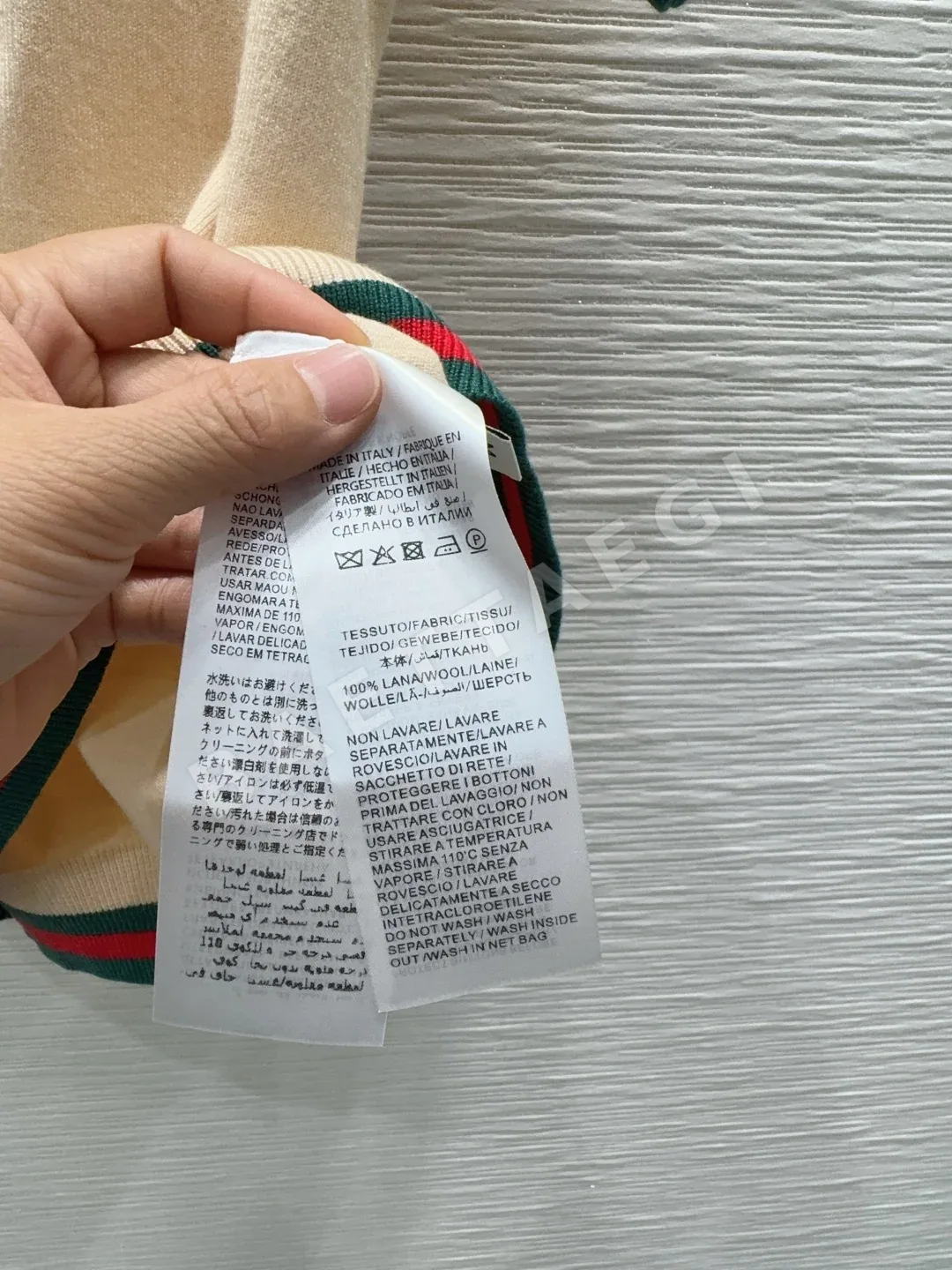 구찌 여성 반팔 상세 이미지 7