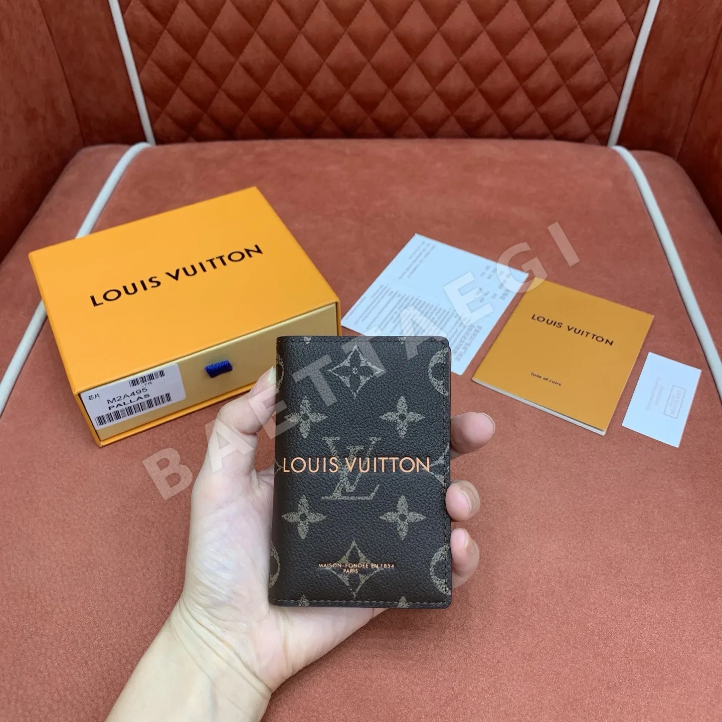 루이비통 지갑 168842 Louis Vuitton Wallet