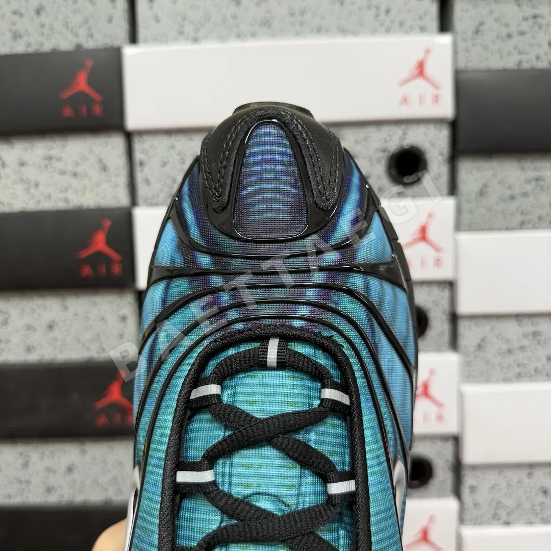 나이키 [EG] 에어 맥스 테일윈드 5 블루 블랙 CQ8714-001 201558 Nike Air Max Tailwind 5 Skepta 상세 이미지 6