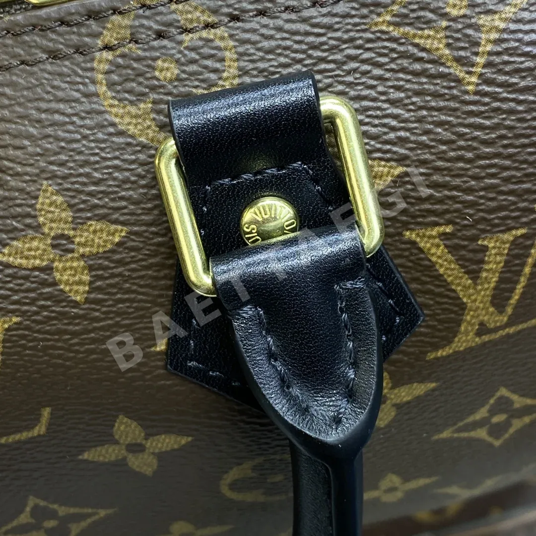루이비통 스피디 반둘리에 모노그램 캔버스 숄더백 M41113 상세 이미지 7