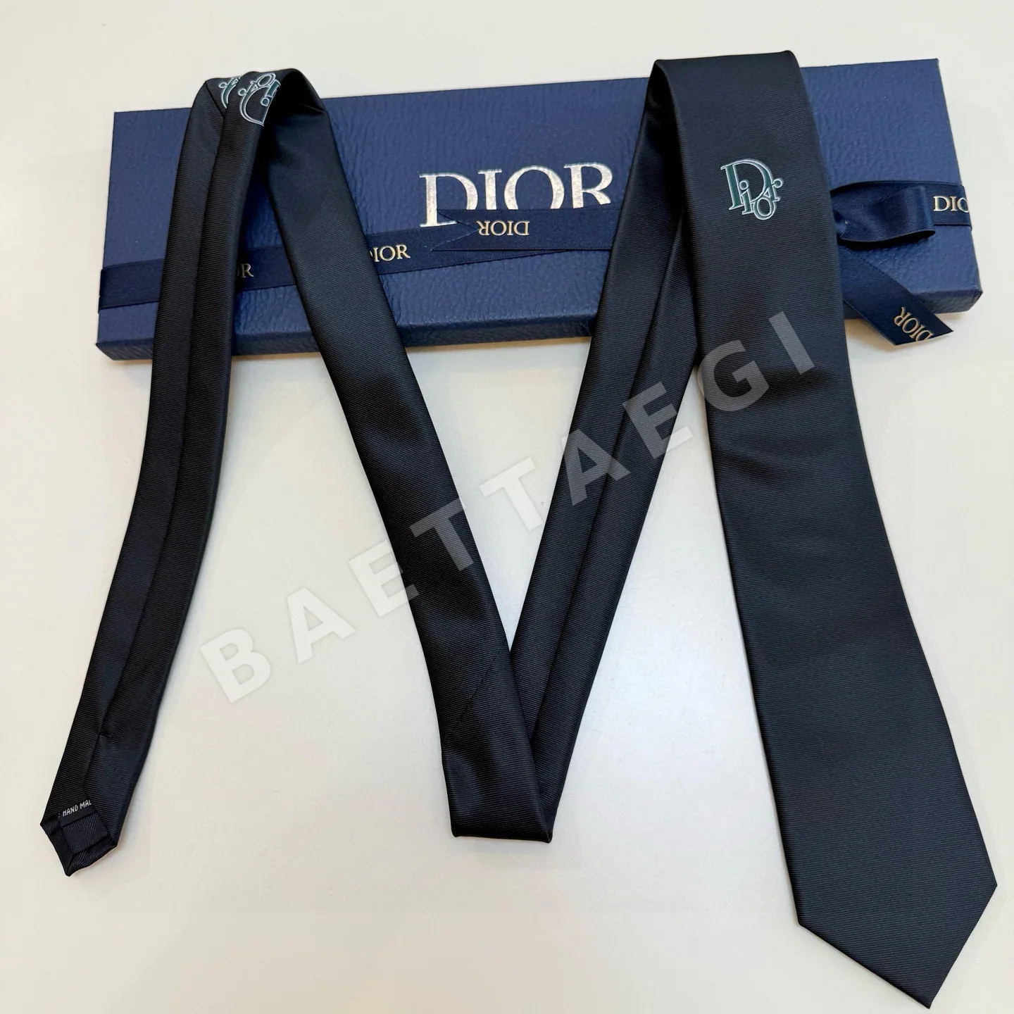 디올 넥타이 89631 Dior Accessories 상세 이미지 8