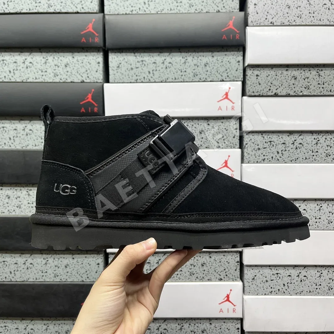 어그 [OT] 블랙 209099 UGG 1118570-BLK 상세 이미지 5
