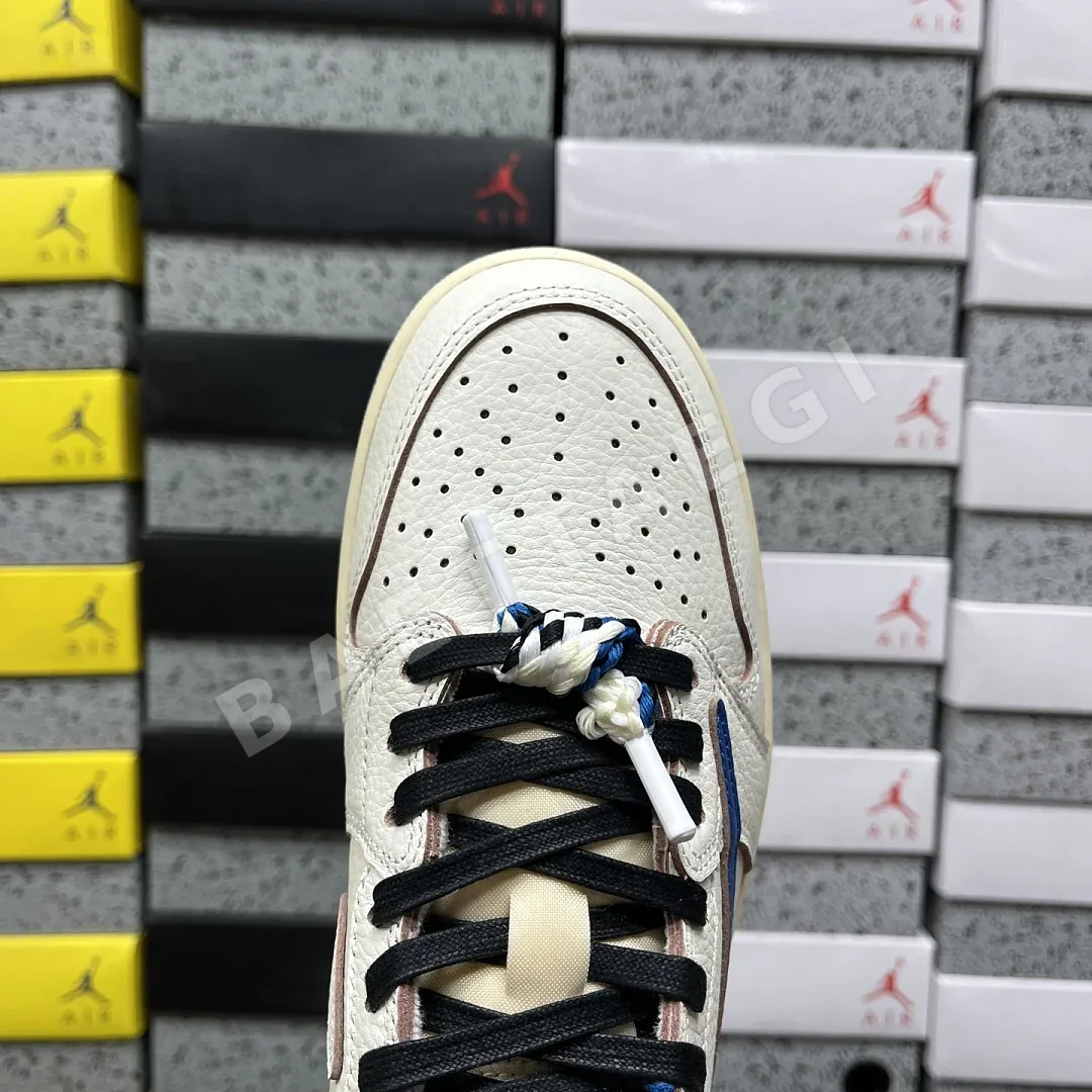 나이키 [GX] DM7866-104 201565 Nike Fragment X Travis Scott Sail Military Blue 1 상세 이미지 3