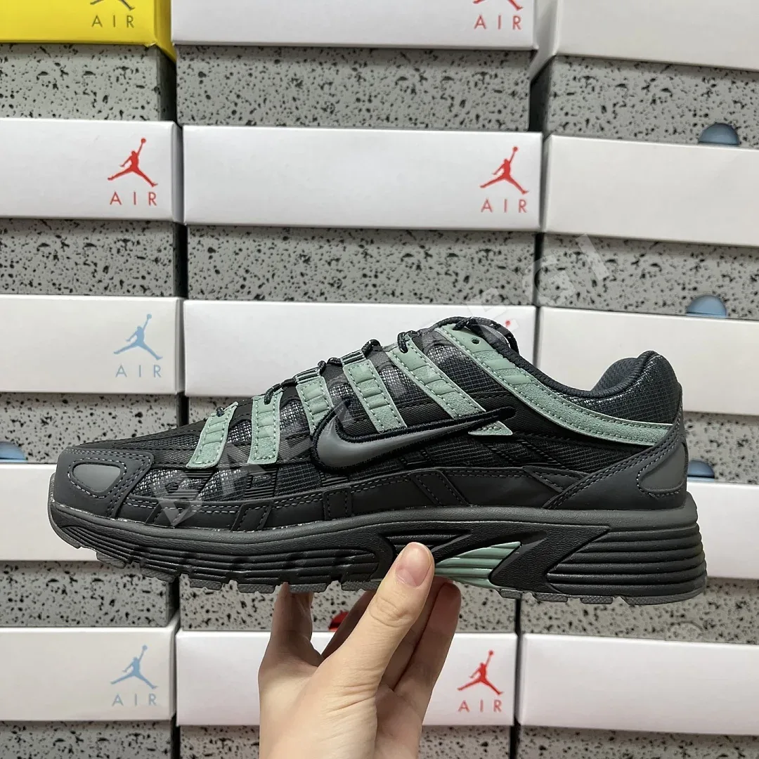 나이키 [CS] P 6000 IM5997-060 201541 Nike P-6000 Anthracite Clay Green 상세 이미지 2