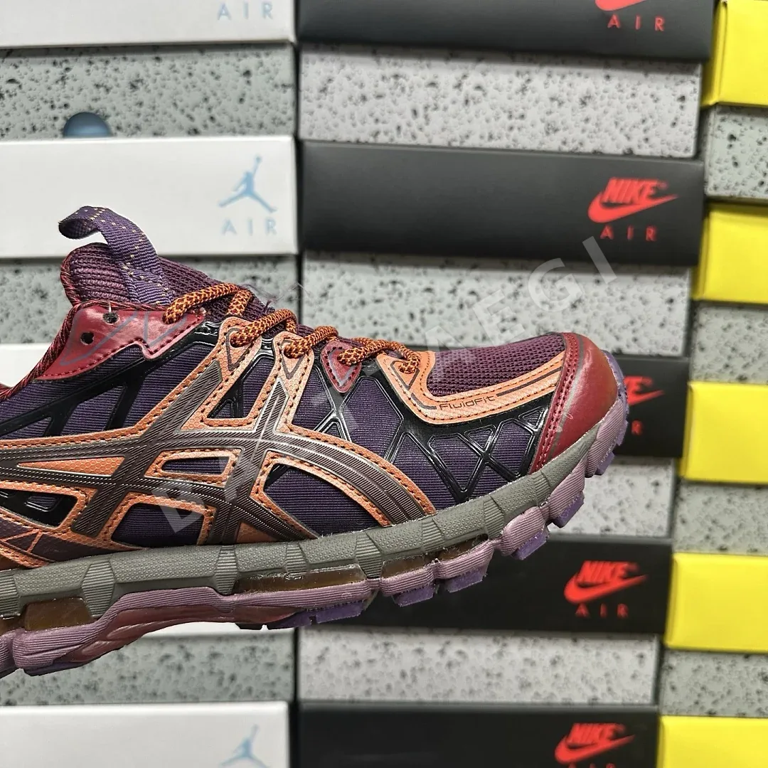아식스 [KO] 1203A664-500 200436 Asics UB10-S Gel-Kayano 20 Kiko Kostadinov Plum 상세 이미지 6