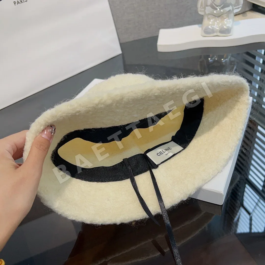 셀린느 모자 84293 Celine Cap 상세 이미지 5