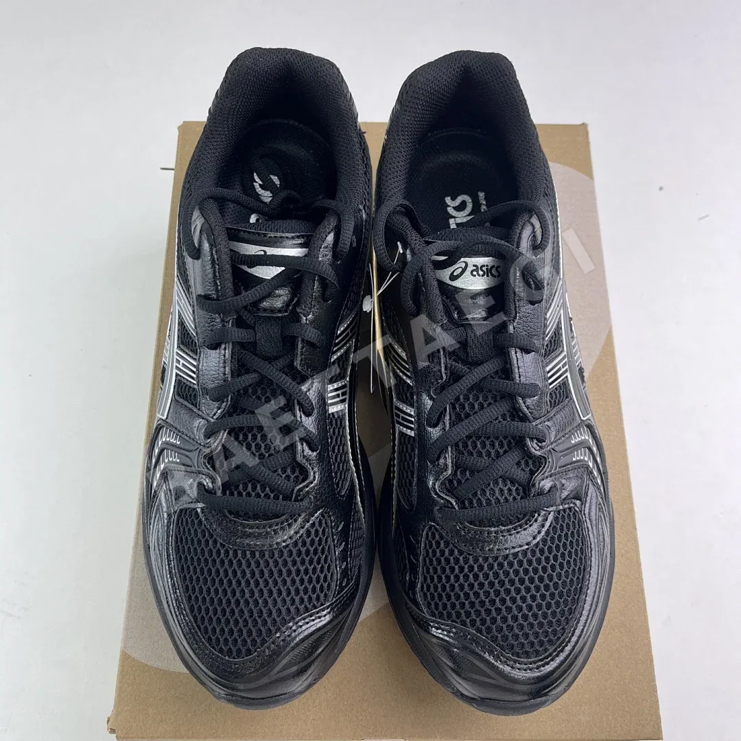 아식스 [ZC] 젤 카야노 14 1201A019-006 200240 Asics Gel-Kayano 14 Black Pure Silver 상세 이미지 3
