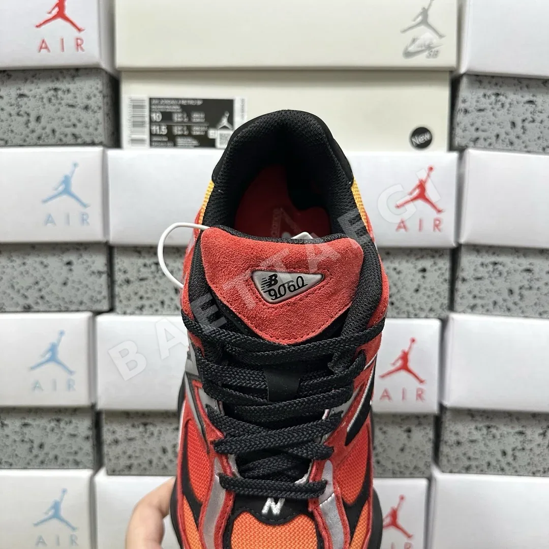 뉴발란스 [C] 9060 U9060DMG 202134 New Balance 9060 상세 이미지 7