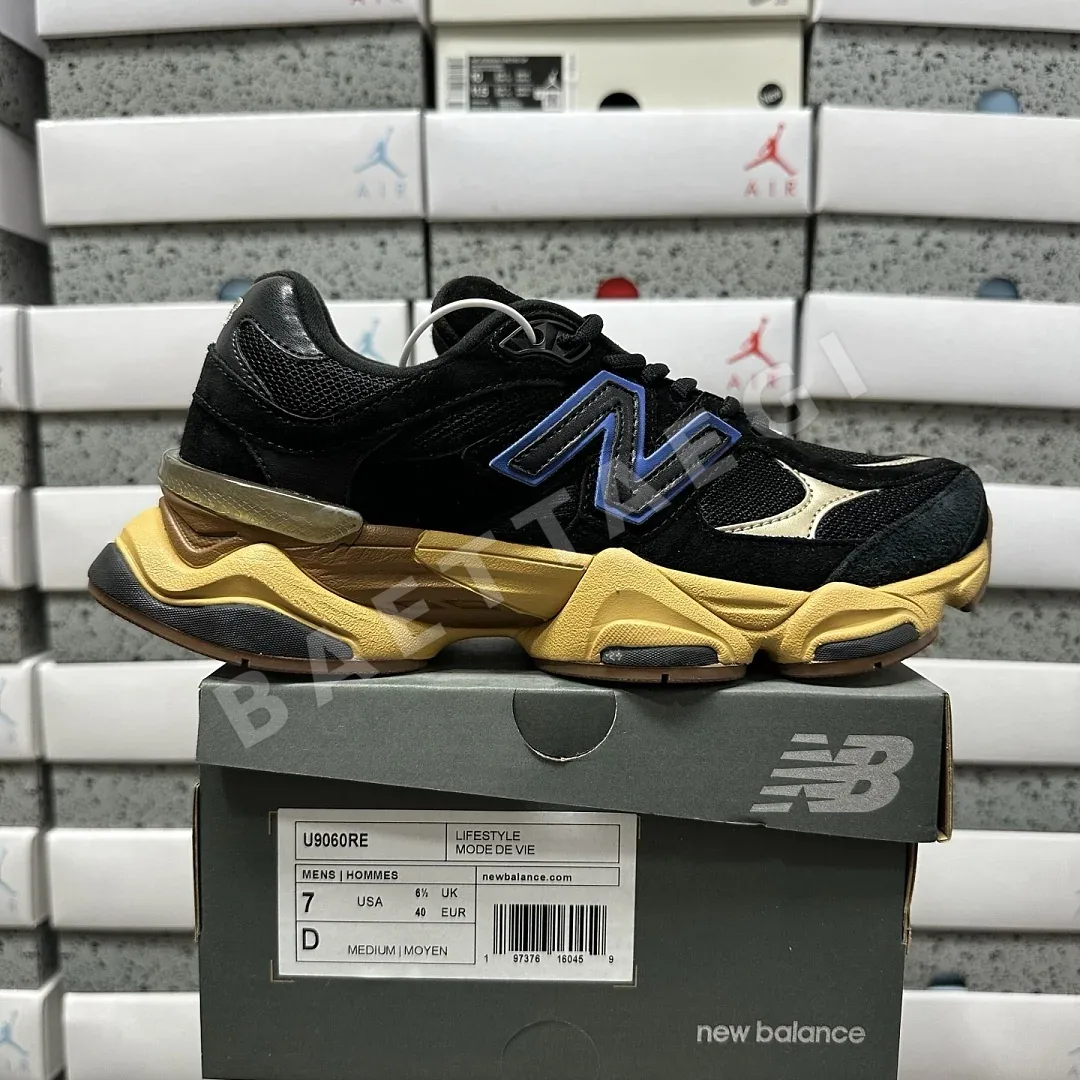 뉴발란스 [C] 9060 U9060RE 202137 New Balance 9060 상세 이미지 6