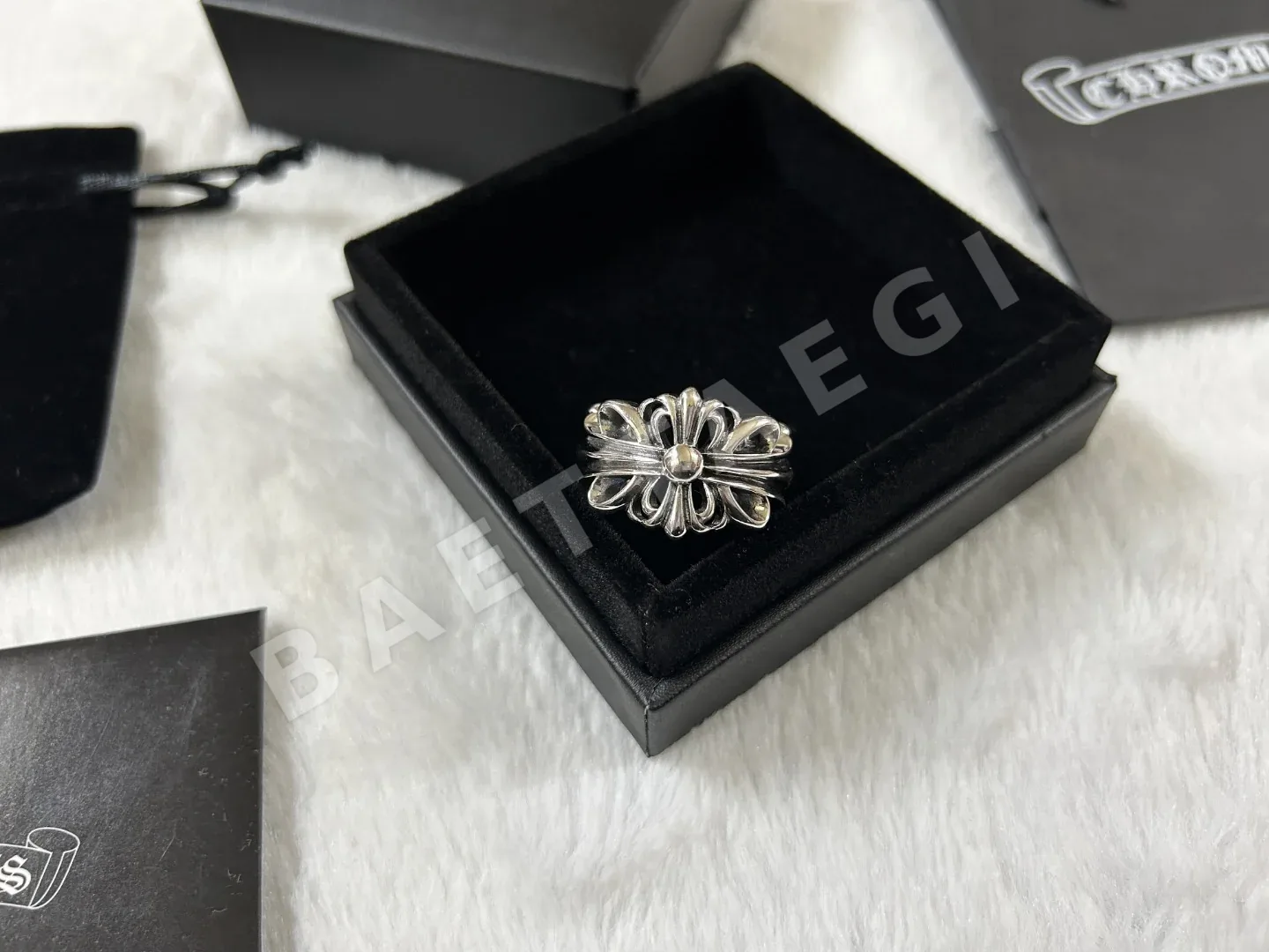 크롬하츠 반지 63080 Chrome Hearts Ring