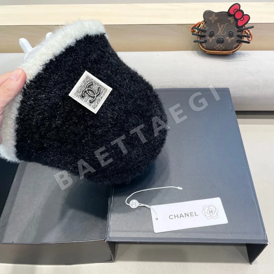 샤넬 모자 185600 Chanel Cap 상세 이미지 6