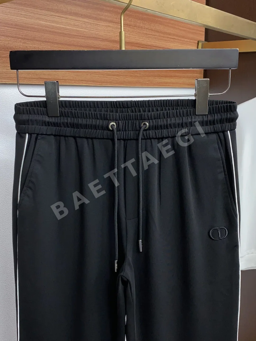 디올 남성 스트레이트 바지 상세 이미지 3