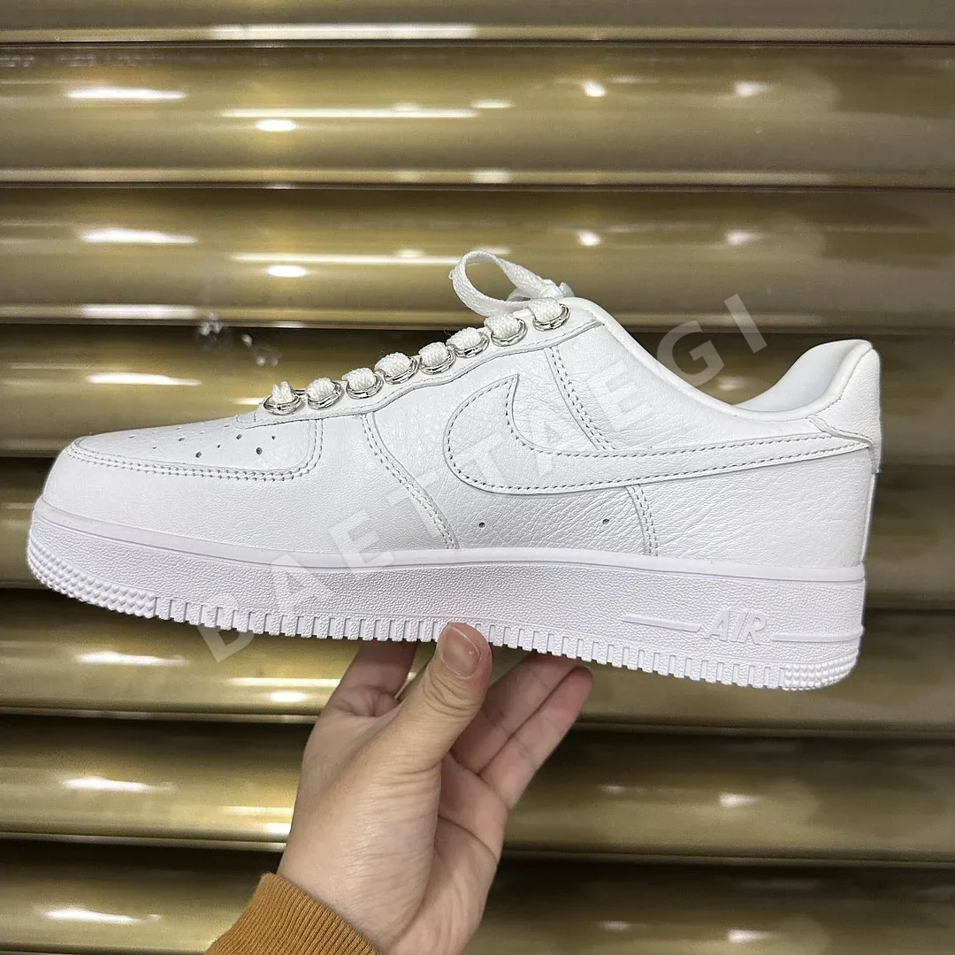 나이키 [MAX] 에어 포스 1 로우 SP CZ8065-100 201725 Nike Air Force 1 Low SP Drake NOCTA X 상세 이미지 11