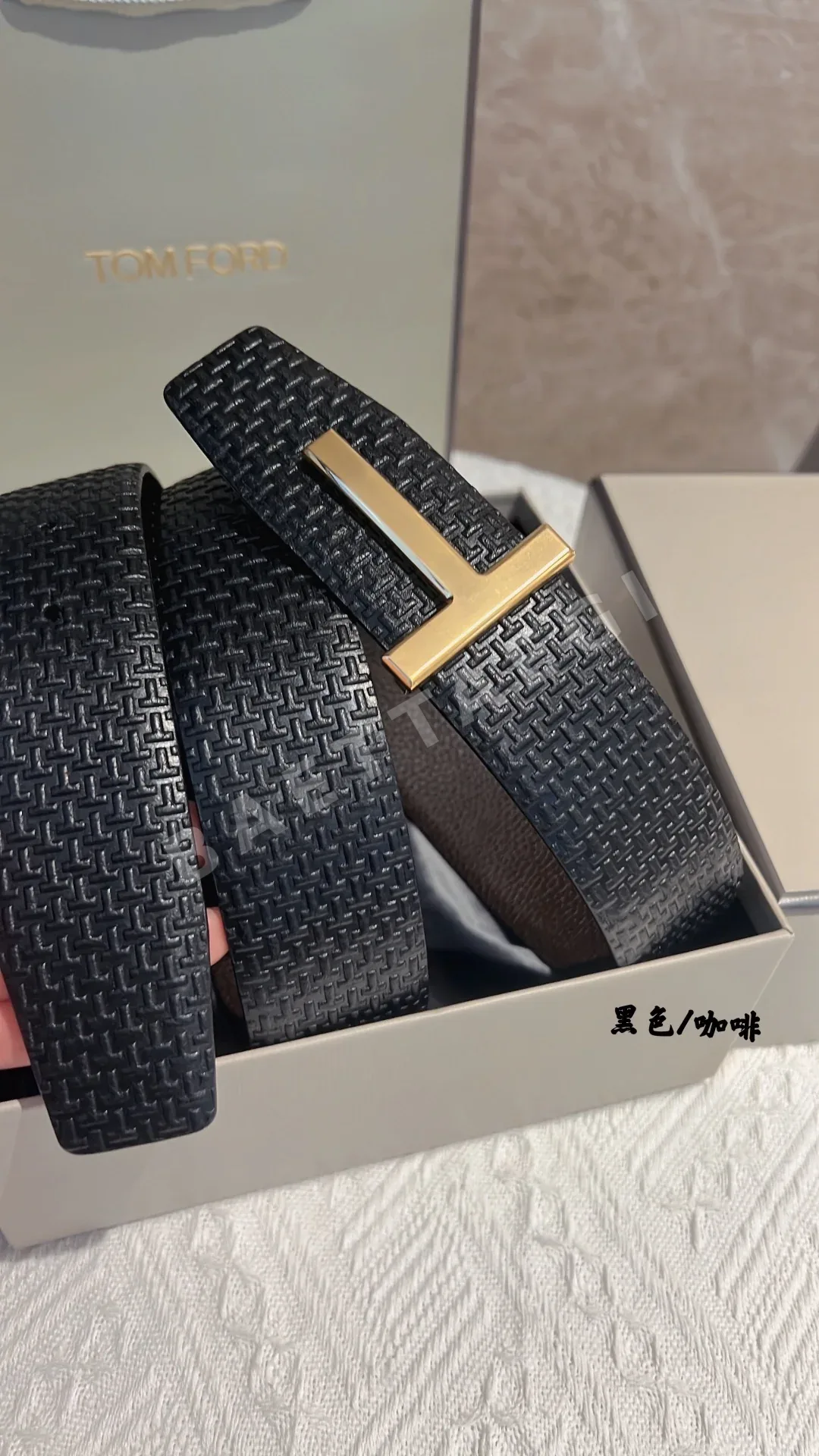 톰포드 벨트 59433 Tom Ford Belt 상세 이미지 4
