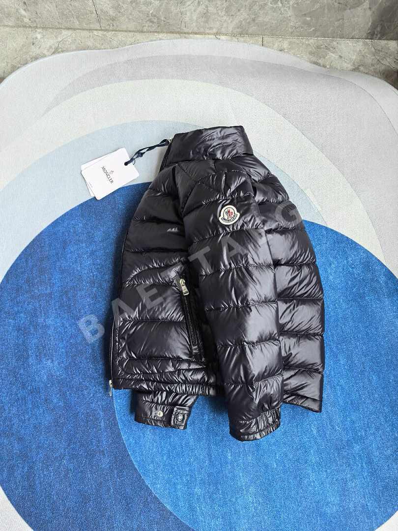 몽클레르 [TOP] 블랙 205576 Moncler Kids M666 상세 이미지 3