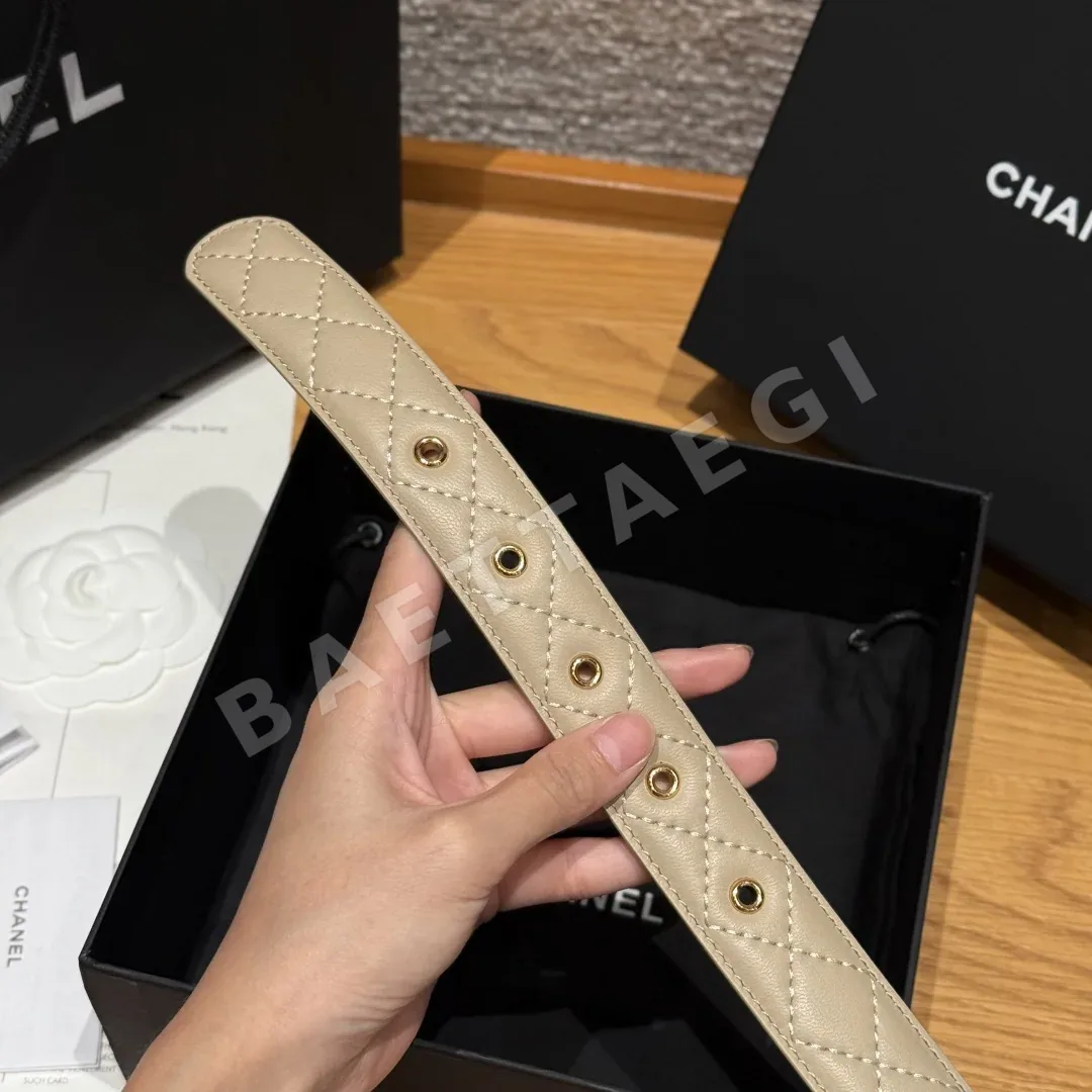 샤넬 벨트 58637 Chanel Belt 상세 이미지 7