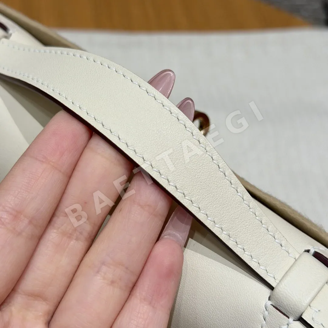에르메스 켈리 포치 가방 상세 이미지 5