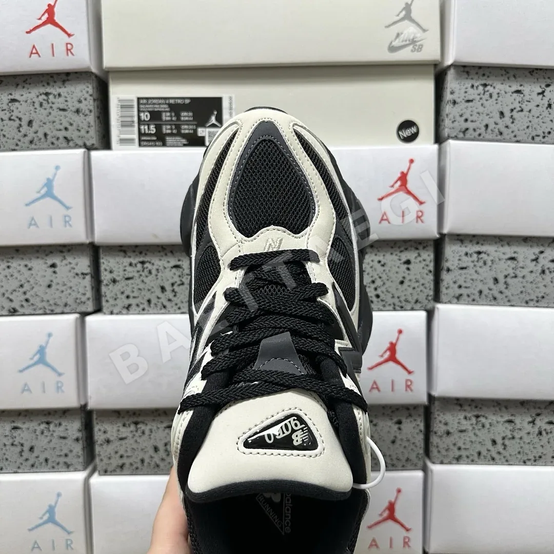 뉴발란스 [C] 9060 U9060ZBS 202194 New Balance 9060 상세 이미지 4