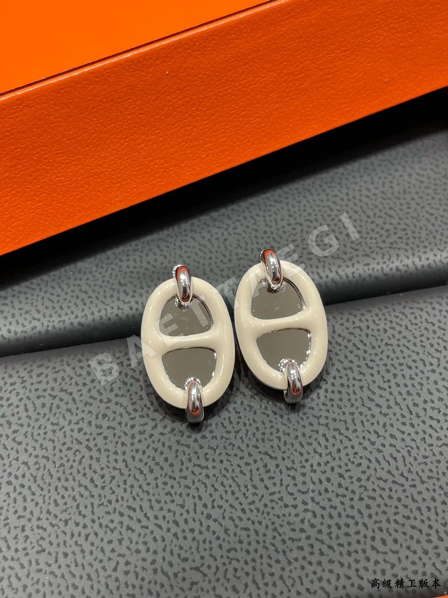에르메스 귀걸이 70344 Hermes Earrings 상세 이미지 4