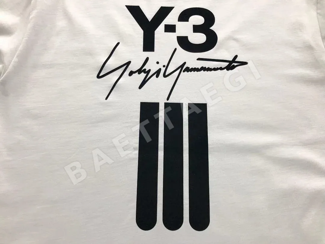 아디다스 Y-3 반팔 티셔츠 202853 Adidas Y-3 T-Shirt 상세 이미지 11