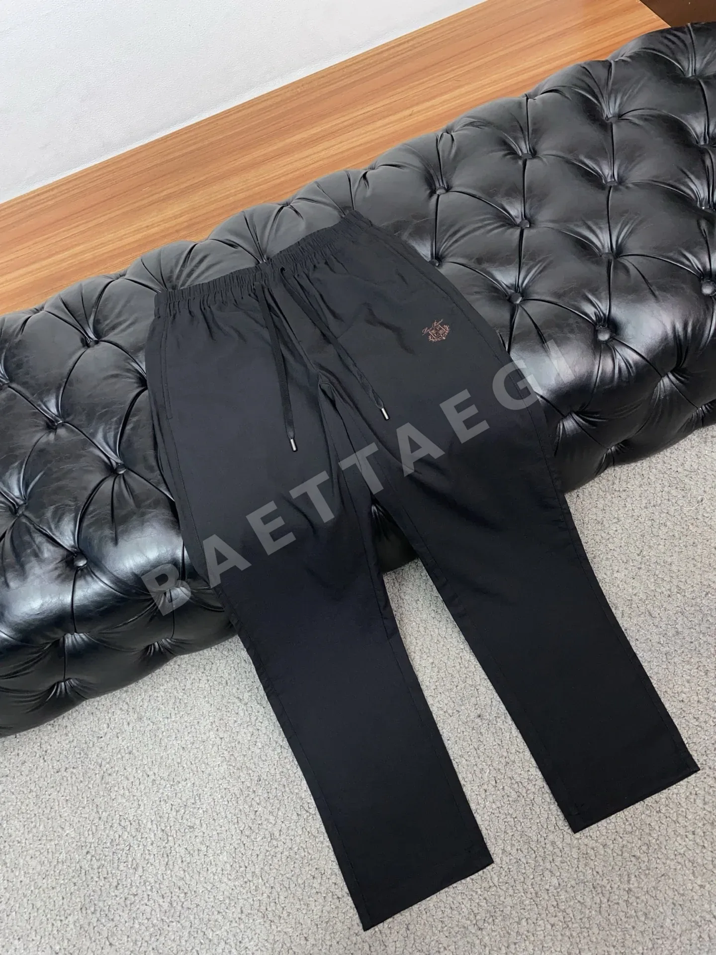 로로피아나 남성 데님 바지 상세 이미지 6