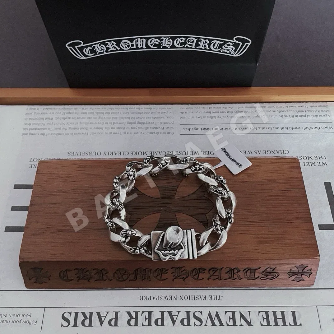 크롬하츠 팔찌 61808 Chrome Hearts Bracelet 상세 이미지 4