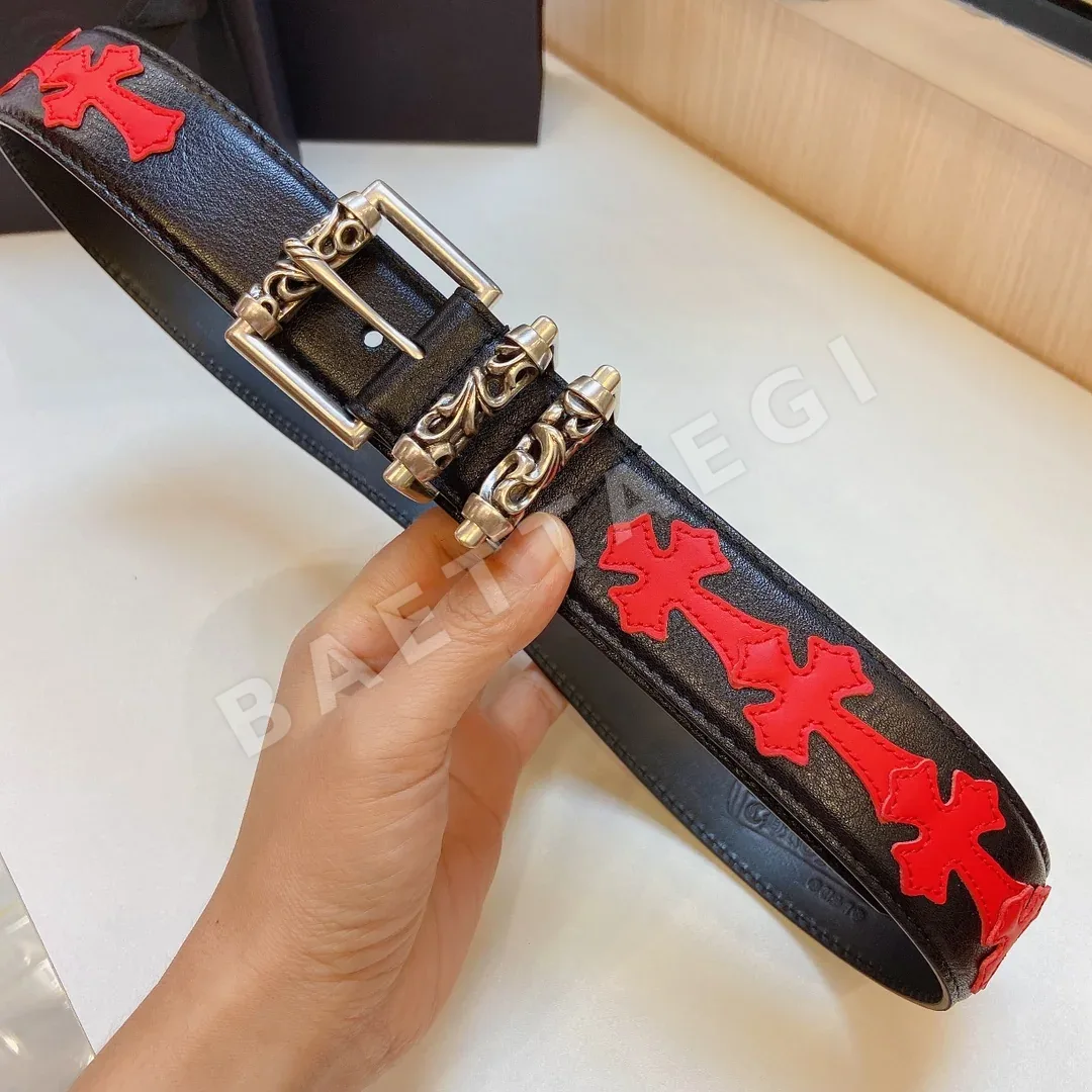 크롬하츠 회전식 롤러 벨트 상세 이미지 3