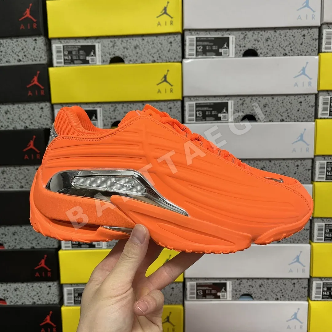 나이키 [WM] 핫 스텝 2 오렌지 실버 DZ7293-800 202020 Nike Hot Step 2 상세 이미지 8