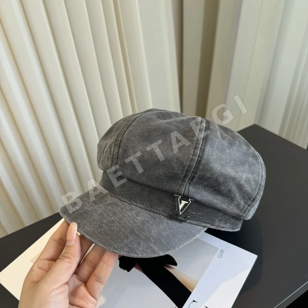 루이비통 밀리터리 캡 상세 이미지 3