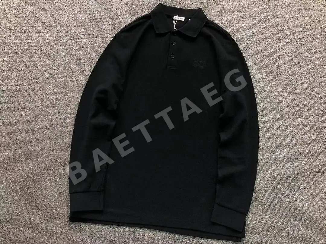 버버리 긴팔 티셔츠 203561 Burberry Long Sleeve 상세 이미지 18