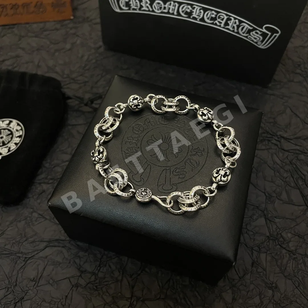 크롬하츠 팔찌 61790 Chrome Hearts Bracelet 상세 이미지 2