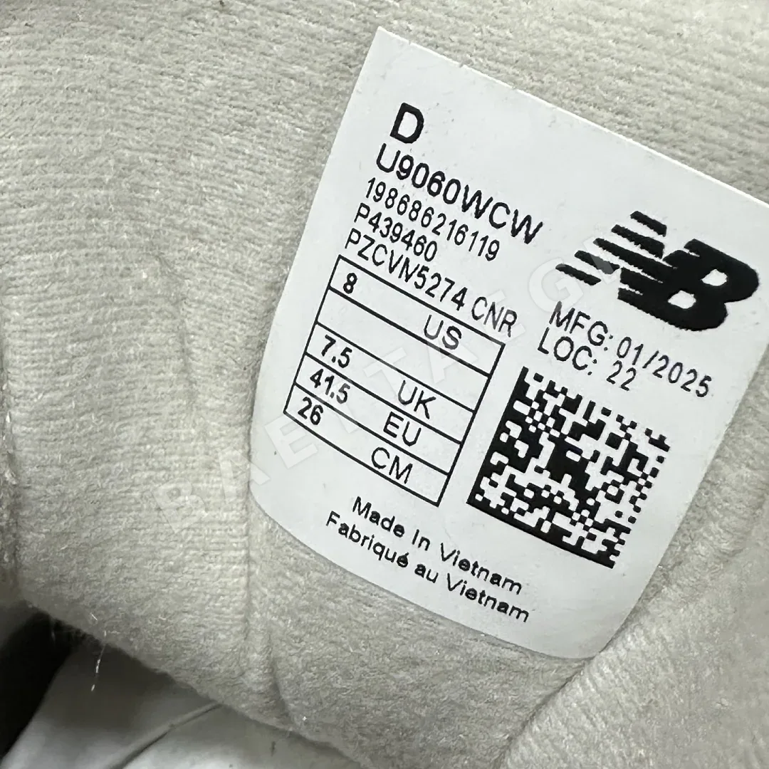 뉴발란스 [C] 9060 U9060WCW 202202 New Balance 9060 상세 이미지 9