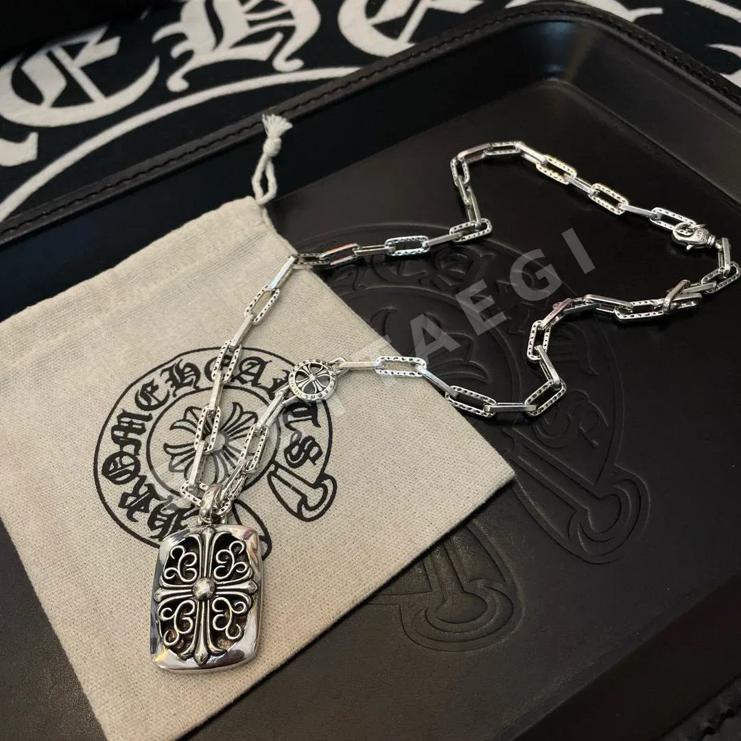 크롬하츠 목걸이 62390 Chrome Hearts Necklace 상세 이미지 8