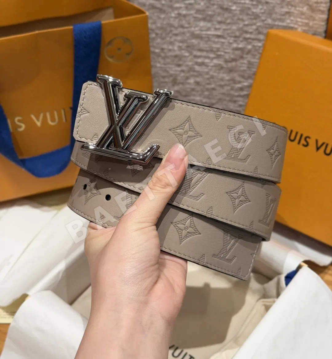 루이비통 섀도우 40mm 리버시블 벨트 상세 이미지 3