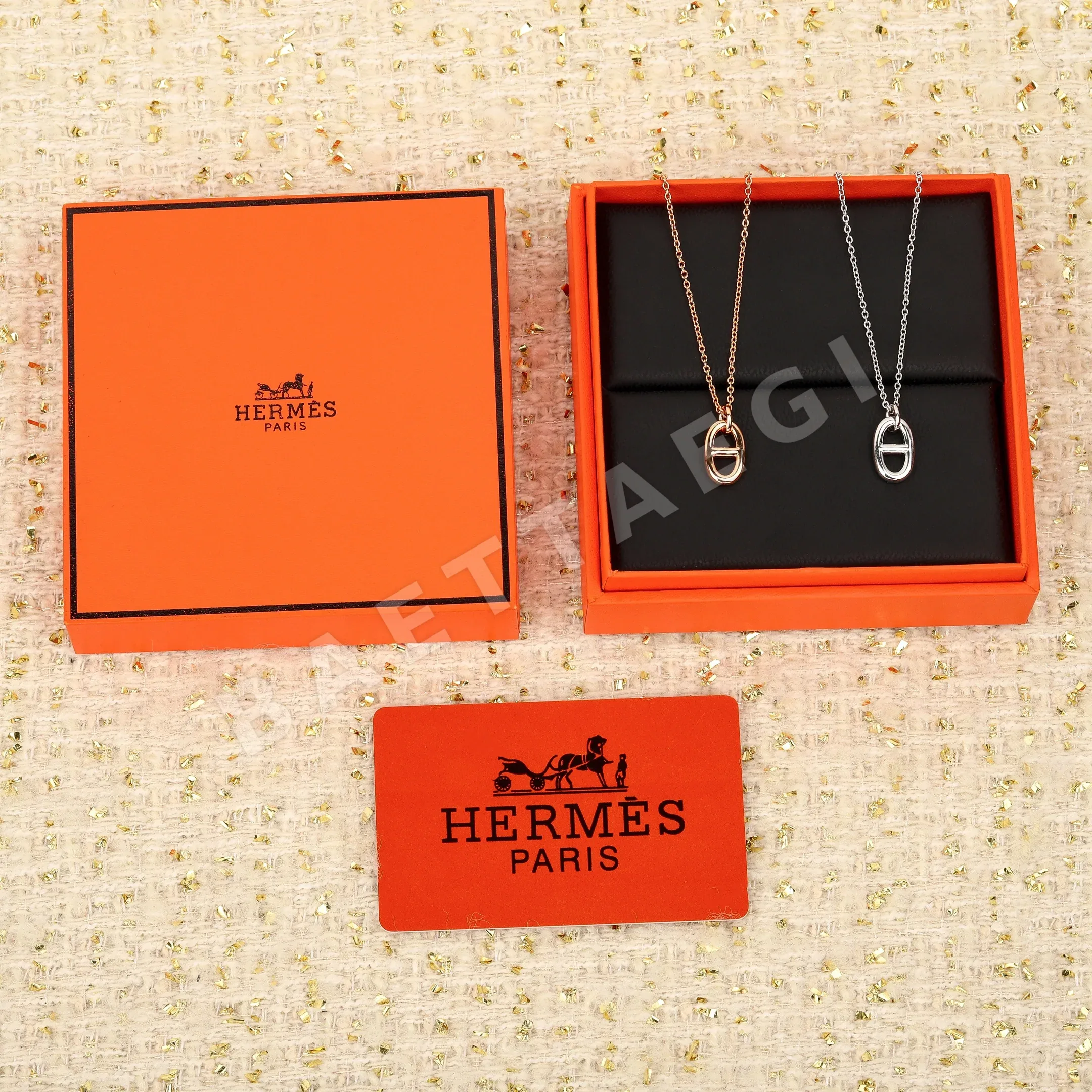 에르메스 목걸이 69891 Hermes Necklace 상세 이미지 8