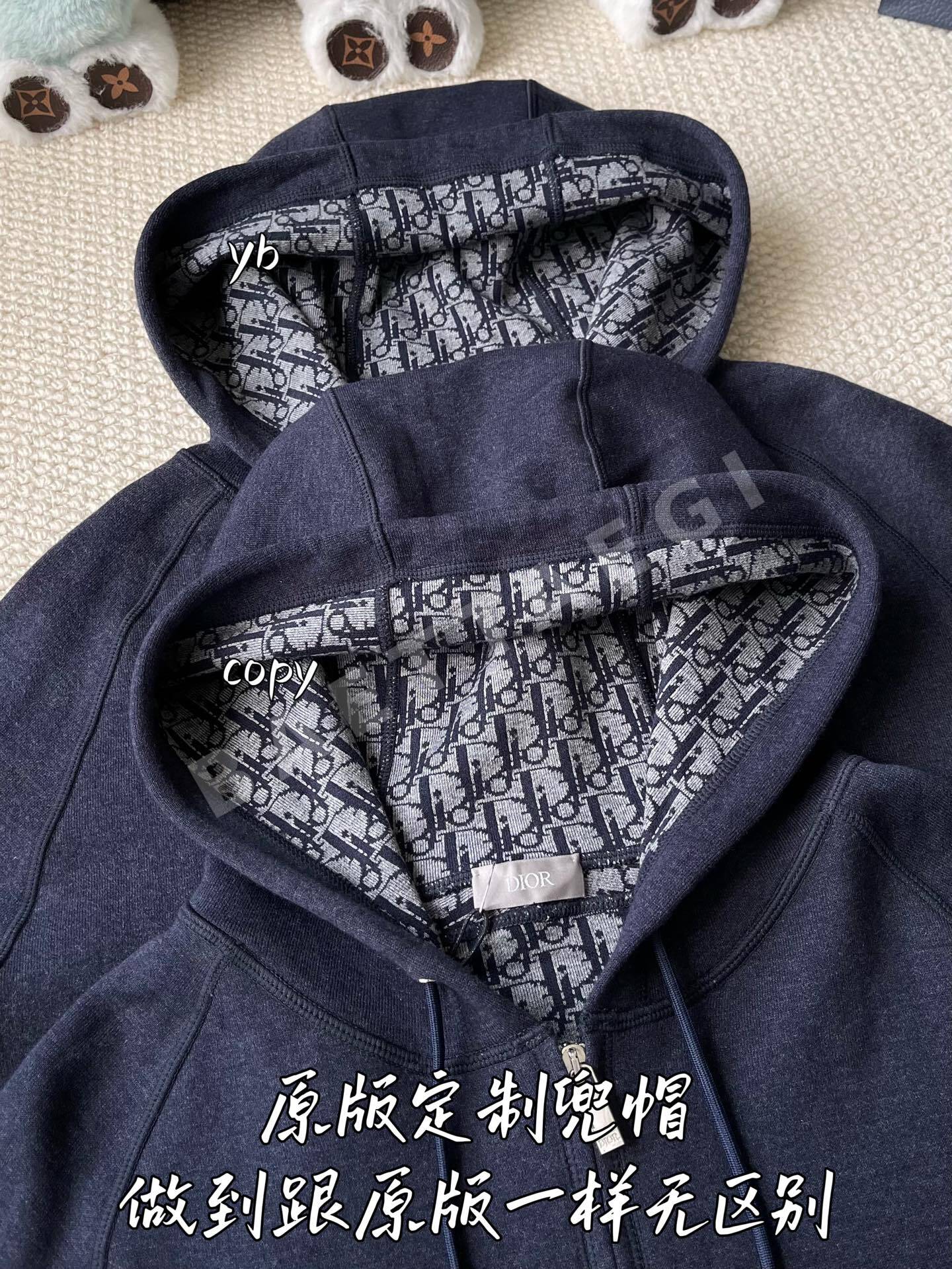 디올 남성 자켓 상세 이미지 4
